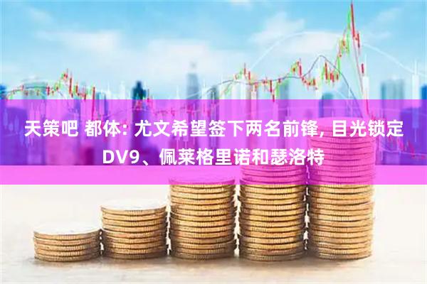 天策吧 都体: 尤文希望签下两名前锋, 目光锁定DV9、佩莱格里诺和瑟洛特